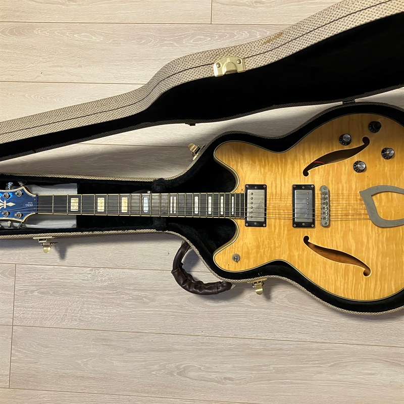 Hagstrom Viking Deluxeの画像